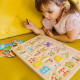 Звуковий англійський пазл "Алфавіт" Melissa&Doug (MD340)
