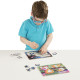 3D розмальовка по крапкам "Сафарі / Океан" Melissa&Doug (MD8823)