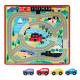 Ігровий килимок з машинками "Міська дорога" Melissa&Doug (MD9400)