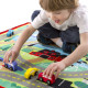 Ігровий килимок з машинками "Міська дорога" Melissa&Doug (MD9400)