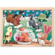 Пазл початкового рівня "Домашні тварини" Melissa&Doug (MD12932) | Дитячі іграшки Melissa & Doug (США)
