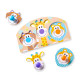 Перший формовий пазл "Тварини сафарі" Melissa&Doug (MD13439)