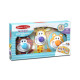 Перший формовий пазл "Тварини сафарі" Melissa&Doug (MD13439)