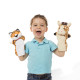 Великий ляльковий театр "Сафарі", 6 штук Melissa&Doug (MD9118)