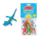 Набір іграшкових ящірок Melissa&Doug (MD16062)