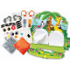 Набір / конфетті для виробів "Друзі сафарі" Melissa&Doug (MD30182)