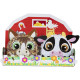 Набір / конфетті для виробів "Друзі ферми" Melissa&Doug (MD30183) | Дитячі іграшки Melissa & Doug (США)