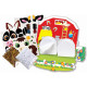 Набір / конфетті для виробів "Друзі ферми" Melissa&Doug (MD30183)