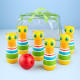 Дитячий боулінг "Щаслива бабка" Melissa&Doug (MD6685)