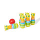 Дитячий боулінг "Щаслива бабка" Melissa&Doug (MD6685) | Дитячі іграшки Melissa & Doug (США)