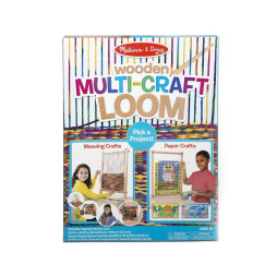Великий дитячий ткацький верстат Melissa&Doug (MD19381)