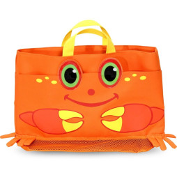 Пляжна дитяча сумочка "Містер Краб" Melissa&Doug (MD6419)