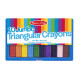 Крейда полімера, 10 штук Melissa&Doug (MD4148)