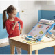 Настільний дерев'яний мольберт з магнітною дошкою Melissa&Doug (MD12790)