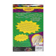 Срібляста голографічна царапка-трафарет Melissa&Doug (MD5809)