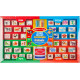 МЕГА-набір "Дерев'яні штампи" Melissa&Doug (MD93416) | Дитячі іграшки Melissa & Doug (США)