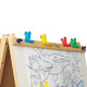 Мольберт дерев'яний підлоговий Melissa&Doug (MD1282)