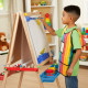 Мольберт дерев'яний підлоговий Melissa&Doug (MD1282)