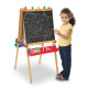 Мольберт дерев'яний підлоговий Melissa&Doug (MD1282)