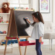 Мольберт дерев'яний підлоговий Melissa&Doug (MD1282)
