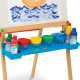 Мольберт дерев'яний підлоговий Melissa&Doug (MD1282)