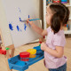 Мольберт дерев'яний підлоговий Melissa&Doug (MD1282)