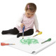 Набір товстих пензликів, 4 штуки Melissa&Doug (MD4118)