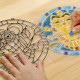 Вітражне скло "Сова" Melissa&Doug (MD9296)