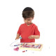 Набір дерев'яних намистин "Сердечка" Melissa&Doug (MD4175)
