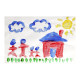 Пальчикові фарби, 4 кольори Melissa&Doug (MD4146)
