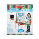 Мольберт підлоговий з магнітною дошкою Melissa&Doug (MD9336)