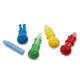 Крейда для малювання у держаках, 4 штуки Melissa&Doug (MD9313) | Дитячі іграшки Melissa & Doug (США)