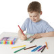 Набір фломастерів, 12 штук Melissa&Doug (MD4221)