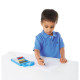 Крейда полімерна "Машина", 12 штук Melissa&Doug (MD4159)
