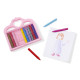 Крейда полімерна "Принцеса", 12 штук Melissa&Doug (MD4155)