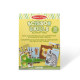 Набір для творчості "Виріжи сам тварин Сафарі" Melissa&Doug (MD32006)