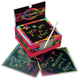 Райдужні міні-царапки Melissa&Doug (MD5945)
