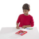 Крейда полімерні, 24 кольора Melissa&Doug (MD4136)