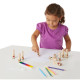 Набір штампів "День народження" Melissa&Doug (MD12306)