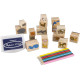 Набір штампів "Тварини" Melissa&Doug (MD13798)