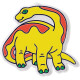 Вітраж "Динозаври" Melissa&Doug (MD4227)