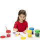 Набір баночок-непроліваек, 4 штуки Melissa&Doug (MD11623)