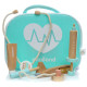 Деревянный игровой набор Miniland Юный Доктор, арт. 94063, купить в KIOSK для МАМ, Киев