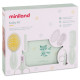Набор для ухода за ребенком Miniland Baby Kit Mint, арт. 89509