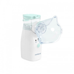Небулайзер портативный для детей и взрослых Miniland Baby Nebuclean, арт. 89651