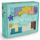 М'який розвиваючий набір Miniland Animal Blocks | KIOSK для МАМ