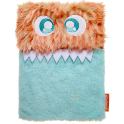 Перша книжка малюка Miniland Monster Telling, арт. 75004