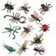Набір фігурок комах Miniland Insects (12 шт.), арт. 27480 | KIOSK для МАМ