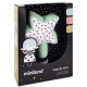 Ночник игрушка с детектором плача Miniland Wandy Star, арт. 89364