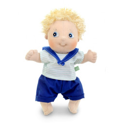 Коллекцинная кукла Rubens Barn Cutie Classic Adam, 150011